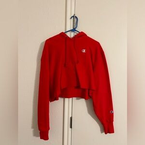 Hoodie - Women’s L - Champion